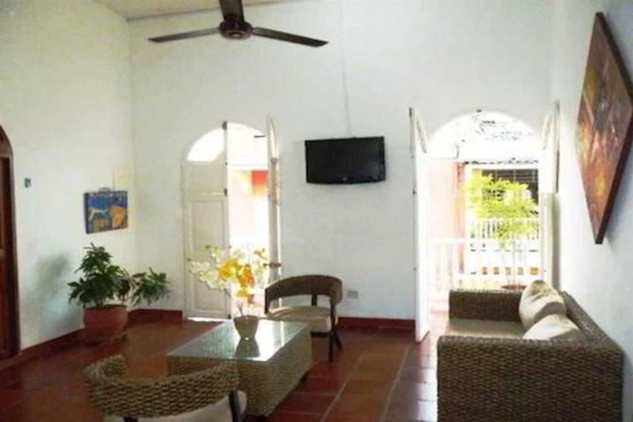 Hostal La Muralla Cartagena Exterior foto