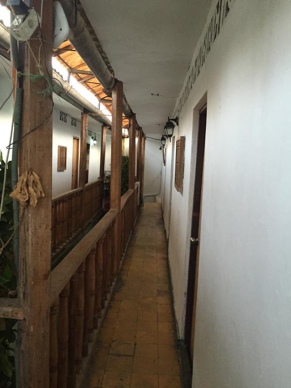 Hostal La Muralla Cartagena Exterior foto