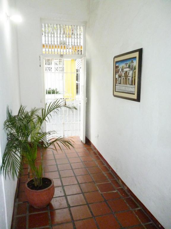 Hostal La Muralla Cartagena Exterior foto