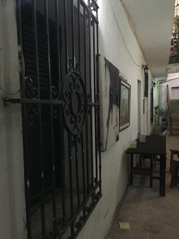 Hostal La Muralla Cartagena Exterior foto