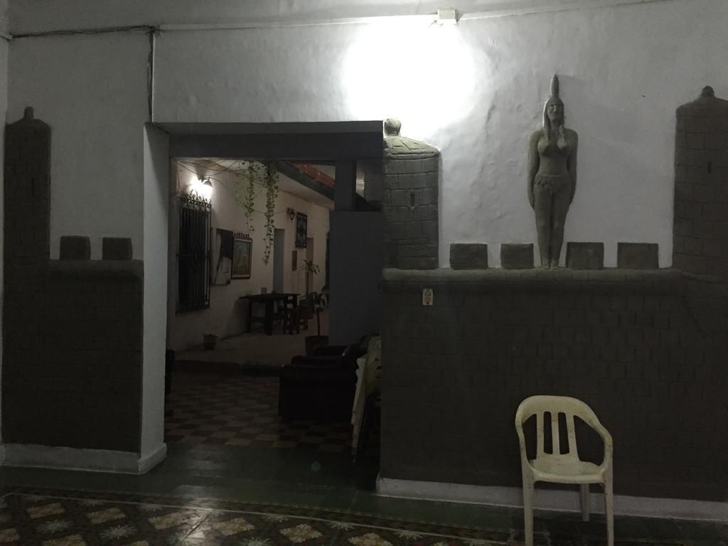 Hostal La Muralla Cartagena Exterior foto