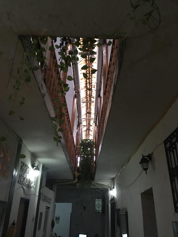 Hostal La Muralla Cartagena Exterior foto