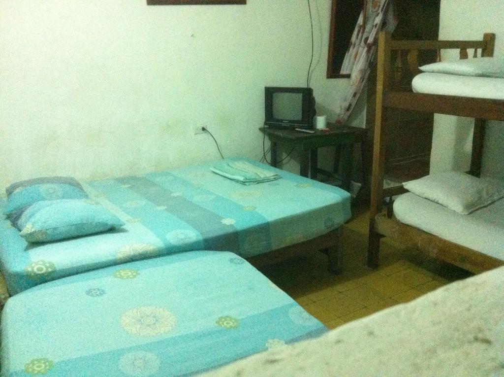 Hostal La Muralla Cartagena Quarto foto