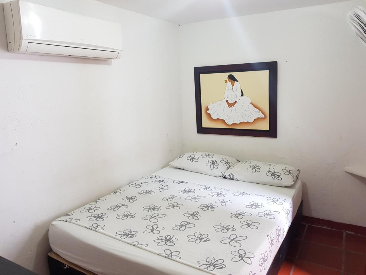 Hostal La Muralla Cartagena Exterior foto